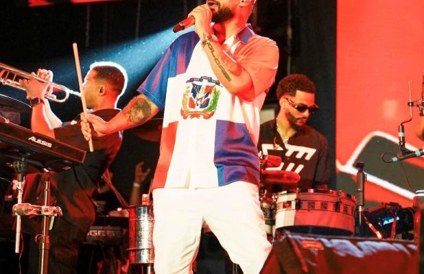 Don Miguelo y El Sujeto hacen vibrar público Carnaval Vegano