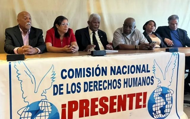 Dicen en año 2025 hubo en RD retroceso en derechos humanos