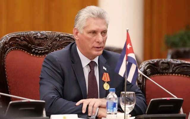 Cuba agradece a México el envío de la ayuda humanitaria