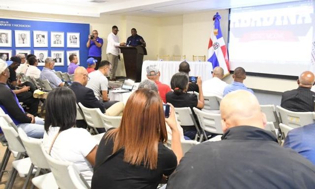 Asociación Baloncesto del DN presenta su plataforma digital
