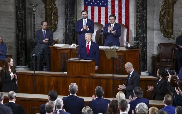 Dice en un año EEUU ha tenido la «transformación más grande»