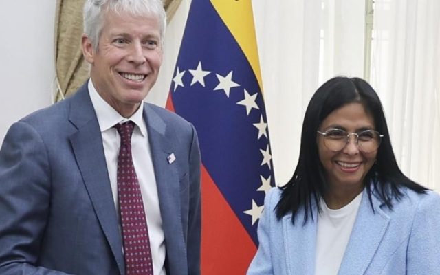EE.UU. prevé ventas US$10 mil mm al año de crudo venezolano