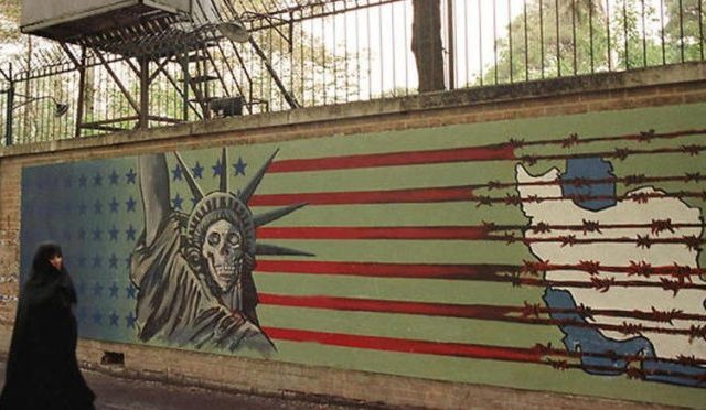 EEUU pide a sus ciudadanos que abandonen Irán «ahora»