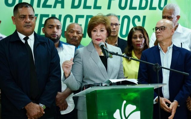 FP cree la educación languidece pese a 1.4 billones gasta el PRM