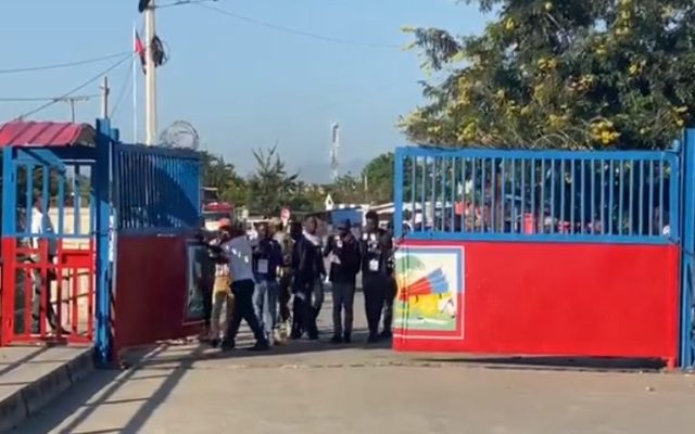 Haití destina 542 mm de dólares para vigilar la frontera con la RD
