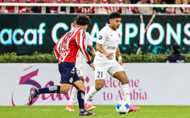 El fútbol dominicano continúa en ascenso en la CONCACAF