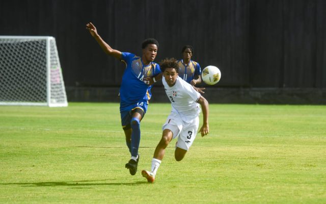 RD logró segunda victoria en ruta al Mundial FIFA Sub-17