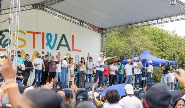 Celebrarán el “Festival de la Familia 2026” en el Mirador SD