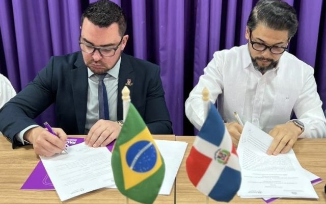 Brasil y RD renuevan acuerdo de cooperación académica