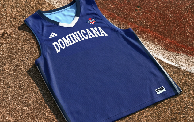Adidas y Fedombal presentan nueva camiseta selección de RD