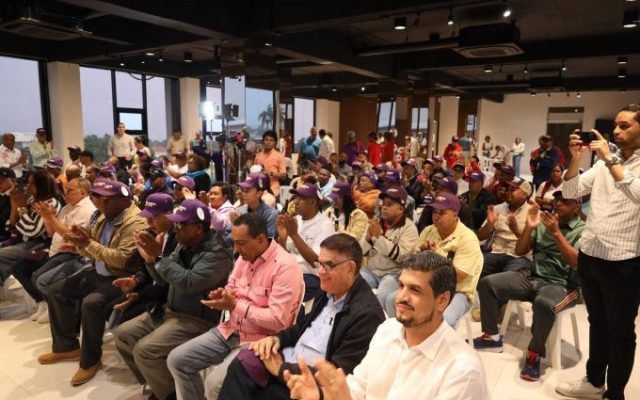 Francisco Javier dice gobiernos del PLD transformaron a P. Plata