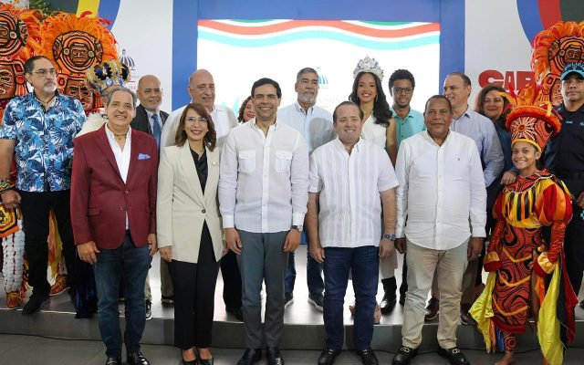 Desfile Nacional Carnaval será 15 marzo dedicado a Pto. Plata