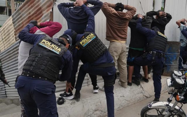 GUATEMALA: Declaran estado prevención por crimen pandillas
