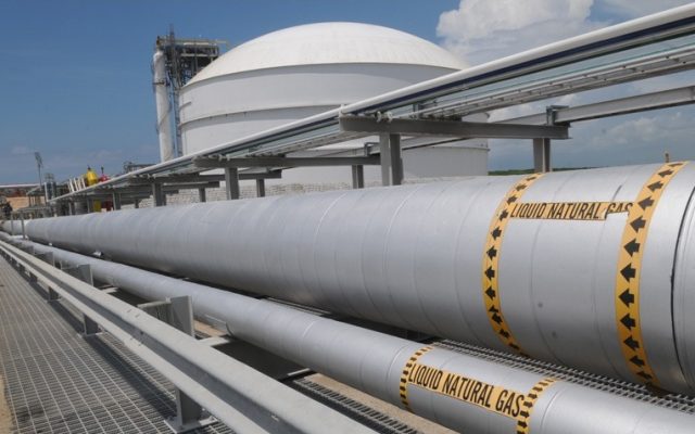 RD lidera región en gasoductos y regasificadoras