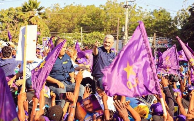 Gonzalo sería inscrito como candidato presidencial del PLD