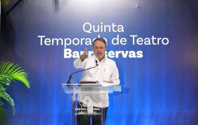 Centro Cultural Banreservas anuncia Temporada de Teatro