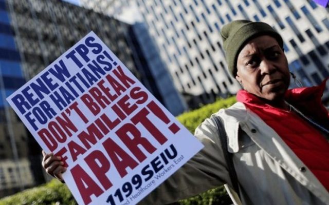 EU: Seguridad Nacional contra fallo permite TPS para haitianos