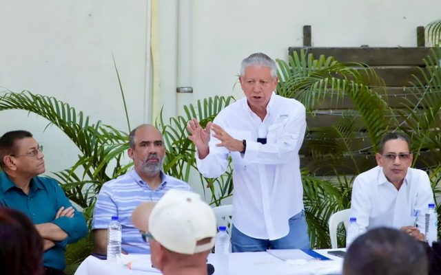 Dice en gestión del PRM se ha registrado «ciclo de retrocesos»