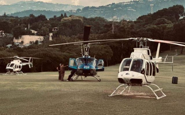 Encuentran en Haití aeronave desaparecida de Agape Flights