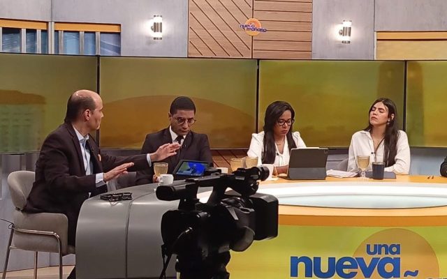 Ramfis llama defensa soberanía RD frente organismos foráneos