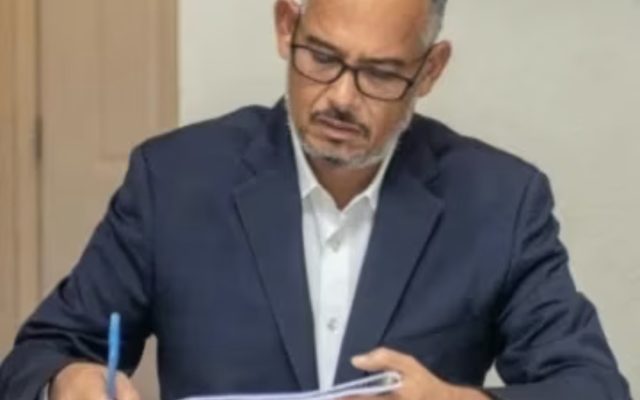 Consejo Presidencial de Haití entrega mandato a Alix Didier