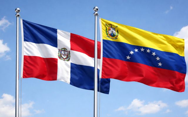 La Rep. Dominicana y Venezuela acuerdan reactivar intercambios