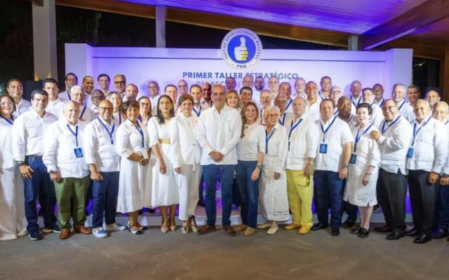PRM celebrará 11 años con un acto encabezado por Abinader