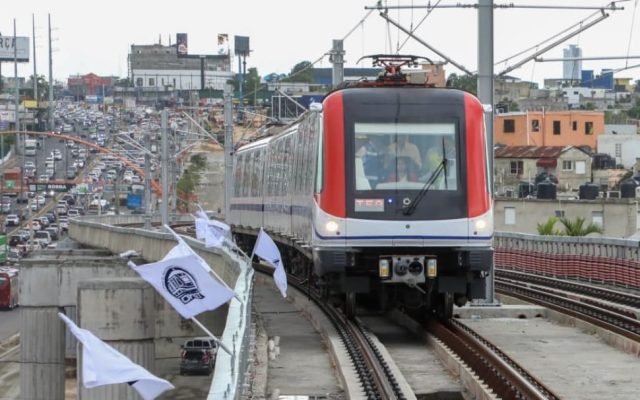 Asegura línea 2C del Metro de SD está lista para iniciar labores