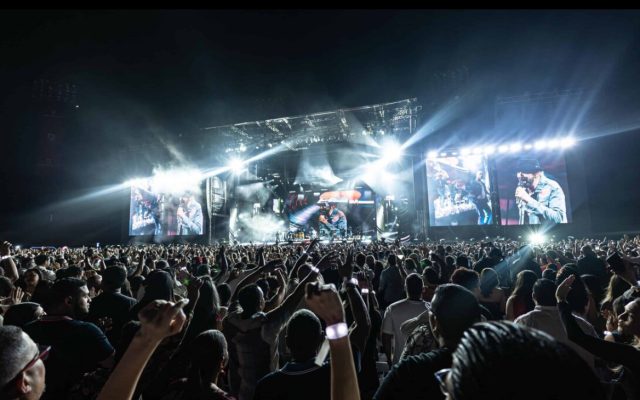 Concierto de Juan Luis Guerra encendió el norte dominicano