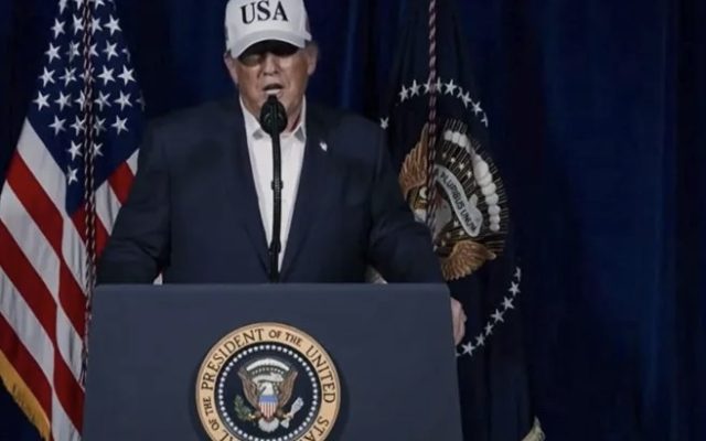 Presidente EEUU advierte: “Irán nunca tendrá un arma nuclear»