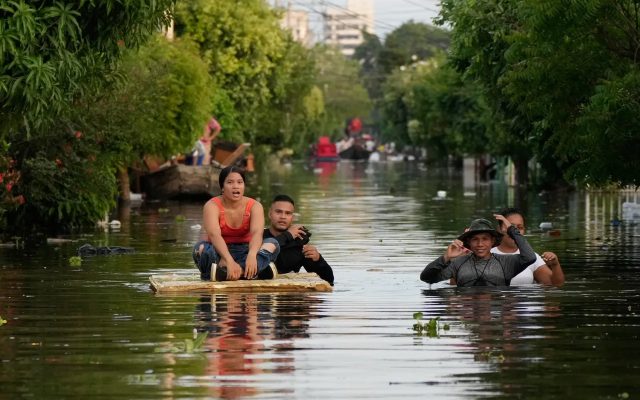 Colombia eleva a 17 número fallecidos por las inundaciones