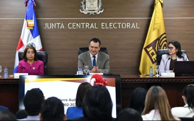 JCE aplica medidas para evitar ciudadano figure en 2 partidos