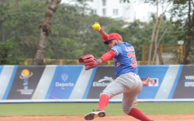 R. Dominicana gana por nocaut a Argentina en Panam Softbol