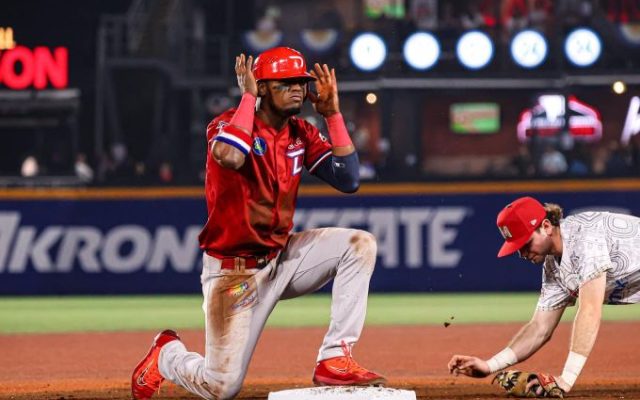 Leones de la Rep. Dominicana ganan en debut Serie del Caribe
