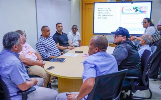 Comité Olímpico Dominicano avanza preparación para JCC26