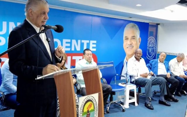 PRD dice en gobiernos del PRM hay retroceso en la educación