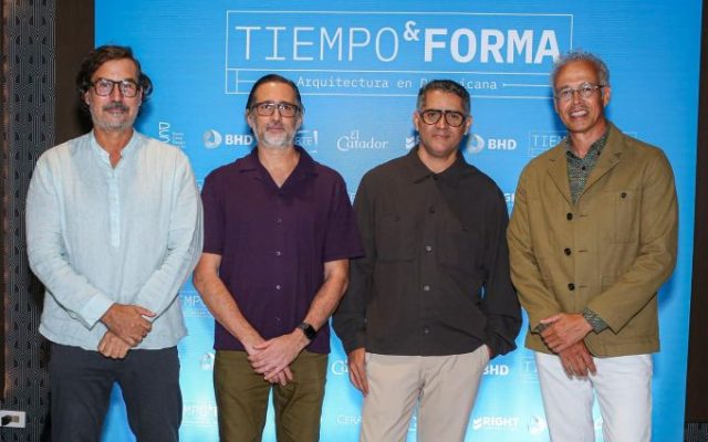 “Tiempo y Forma”: arquitectura dominicana en la gran pantalla