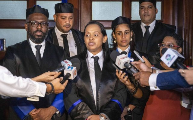 MP reafirma que funcionarios sustrajeron RD$19 mil millones