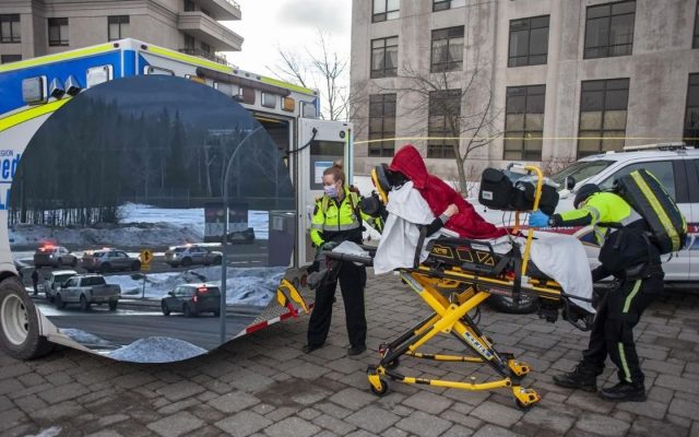 CANADÁ: Diez muertos en un tiroteo en una escuela del oeste