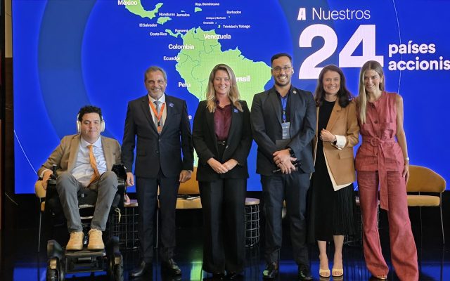 Resaltan el crecimiento del béisbol en América Latina