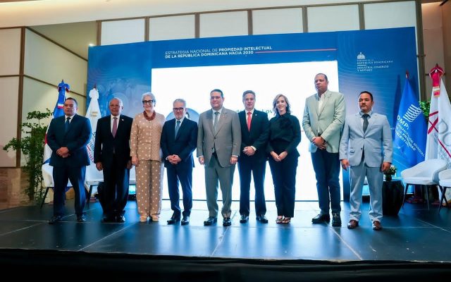 Impulsan nueva Estrategia Nacional Propiedad Intelectual