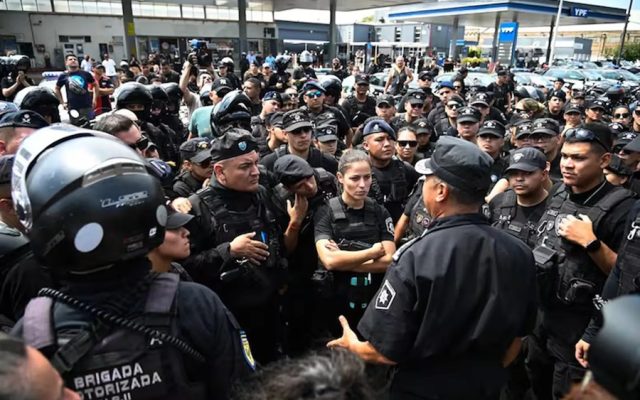 ARGENTINA: Senado aprueba reforma laboral de Javier Milei
