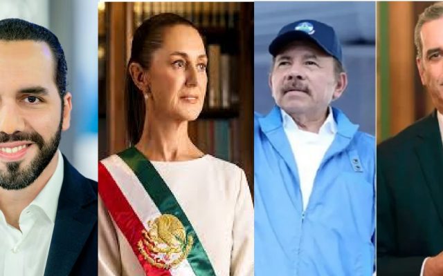 Ven Abinader es 4to presidente mejor valorado Latinoamérica