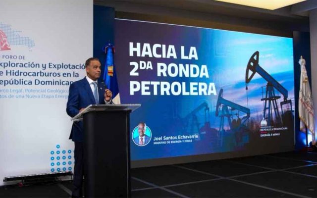República Dominicana prepara una segunda ronda petrolera