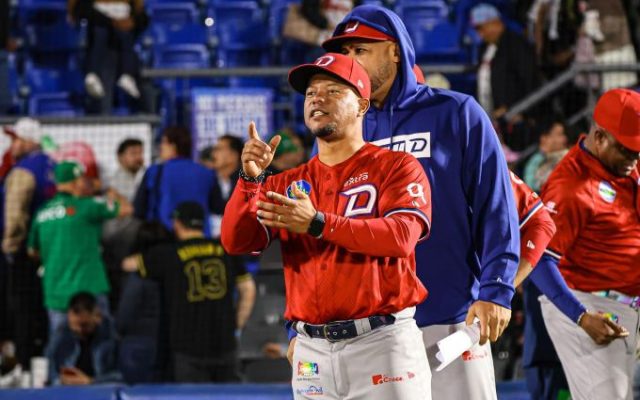 Dirigente de los Leones confía ganar tercer juego Serie Caribe