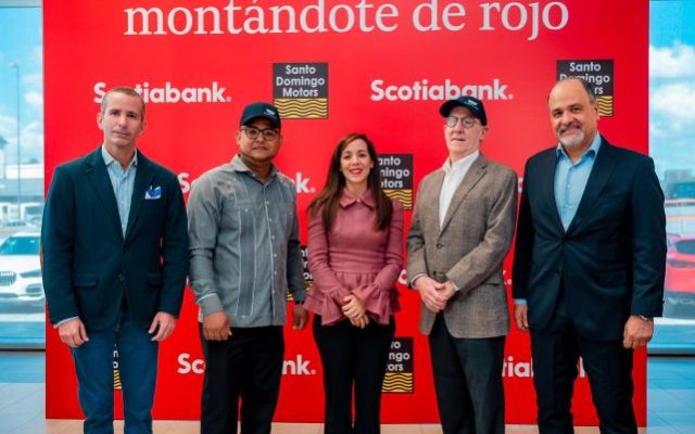 Scotiabank anuncia ganadores “Todo por Montarte de Rojo”