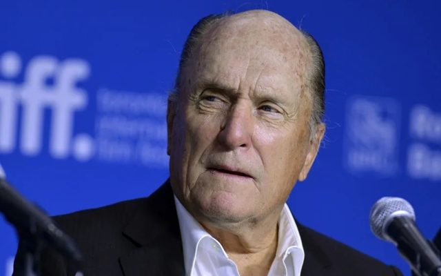 Muere Robert Duvall, famoso actor El Padrino y otros filmes