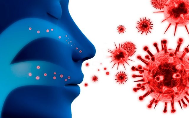 Advierten sobre el aumento de virus respiratorios en niños