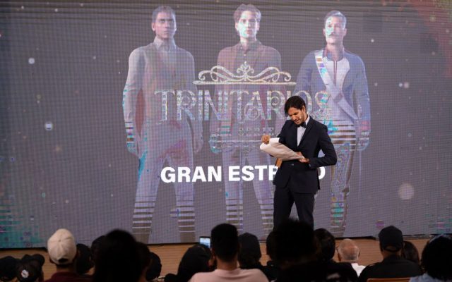 Serie “Trinitarios” inicia gira nacional por el Mes de la Patria