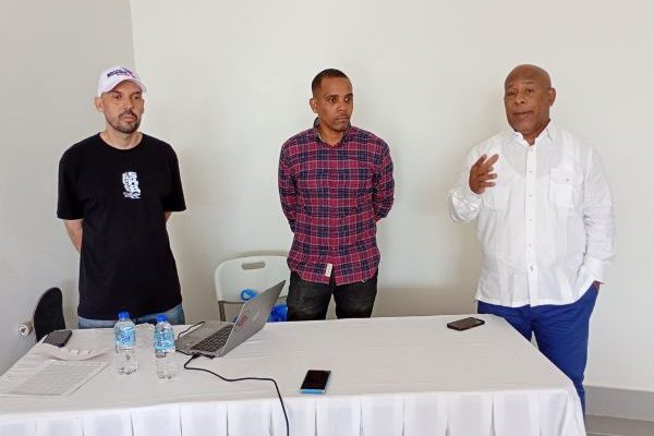 Capacitan técnicos participarán en los Juegos Centroamericanos